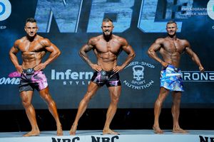 MEN'S ATHLETIC 174